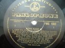 BEATLES PLEASE PLEASE ME BLACK & GOLD 1st PRESS PMC 1202 VG+