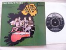 FONTANA-THE WOLFETONES-1967 UK EP-TEDDY BEARS HEAD-FOLK-IRISH