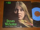 DEENA WEBSTER - HURRY TUESDAY CHILD , PORTUGAL EP ACID FOLK PARLOPHONE