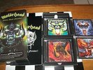 MOTORHEAD BOX SET STONE DEAF FOREVER COMPACT DISC
