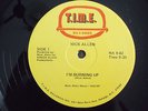 NICK ALLEN I'm Burning Up 12