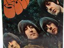 THE BEATLES Rubber Soul 1965 MONO 2nd UK PRESS LP