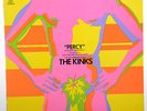 THE KINKS Percy ORIGINAL LP 1971 UK PRESS LP  RARE