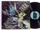 AMON DUUL Psychedelic Underground 1969 German LP Original MLP 15.332 Metronome
