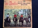 THE BEATLES 14 Plus Grands Succès Osx231 Label Bleu Nuit Odéon