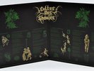 Cultes Des Ghoules - Henbane - rare GREEN 2 x LP Vinyl - Black Death Metal