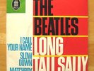 The Beatles – Long Tall Sally - GERMAN MONO 4-Track 1stPress Odeon EP (O 41 638)