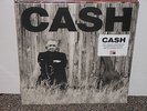 JOHNNY CASH American II Unchained LP NEW Sealed 180 Gram