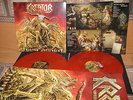 Kreator - Phantom Antichrist 2LP red vinyl 200 made Destruction Slayer mint