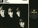 THE BEATLES With The Beatles ORIGINAL 1963 UK Decca Contract Pressing