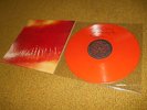 The Cure Vinyl Kiss me Kiss me Kiss me with Bonus Orange 12 inch