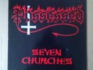 Possessed-Seven Churches Lp, Rar, Erstpressung, Black-, Deathmetal, Metal