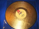 vintage WASP Music for Nation GOLD COLR VINYL 12