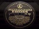 BEATLES PLEASE PLEASE ME Rarest Ever BLACK GOLD STEREO TOP AUDIO 1G/1R   
