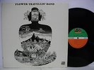 FLOWER TRAVELLIN BAND Satori Gatefold cover JAPAN LP P-8056 Japan Hard Psych