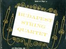 BUDAPEST STRING QUARTET/MOZART Quintet n C Major/COLUMBIA MASTERWORKS ML 4034/M-