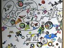 LED ZEPPELIN III - Orig UK (2nd Press?) Red/Maroon/Atlantic/2401002.1970. NM/NM