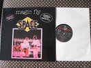SPACE - MAGIC FLY - LP - 1977 - A1/B1 - Hansa Club Edition 66 687 5 Cosmic Disco