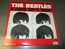 1964 The Beatles – A Hard Day's Night LP Mono EX/VG+ I Cry Instead UAL 3366