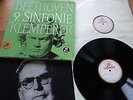 BEETHOVEN 9. Sinfonie  KLEMPERER COLUMBIA STC 91047/048 SAX 2276/77  2LP
