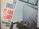 Clark Terry/Thelonious Monk-In Orbit-Rare Orig. Riverside DG Jazz LP-VG++ HEAR