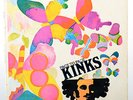 THE KINKS Face To Face LP VERY RARE ORIGINAL MONO 1966 NEW ZEALAND PRESS