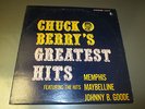 1964 Chuck Berry's Greatest Hits LP Comp EX/VG Chess - LP-1485