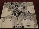 THE BEATLES REVOLVER AUSTRALIAN *ORIGINAL BLACK & SILVER LABEL* STEREO