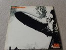 LED ZEPPELIN I 1 Self Titled First 1st LP Vinyl Record Album  UK EX