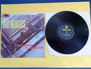 THE BEATLES PLEASE PLEASE ME MONO LP 5th Press E J Day cover
