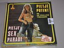 DUTCH CHEESECAKE LP SEXY NUDE SLEEVE (6)  Ojee CLP 107 M/M