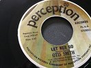 northern soul records   OTIS SMITH  LET HER GO/LET HER GO (INSTR)