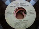 Black Gospel Soul 45 THE HUNT BROTHERS i’m glad i found the lord HOST OF GOSPEL