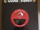 Royal Ballet Gala Ansermet 45 Rpm Set Living Stereo RCA LP Box Mint Vinyl TAS