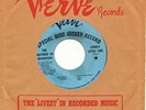 MOTHERS OF INVENTION on Verve --LONELY LITTLE GIRL-- promo 45 --ZAPPA-- ORIG