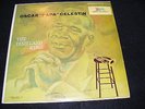 Autographed Jacket OSCAR Papa CELESTIN Dixieland KING LP Imperial Original Stero