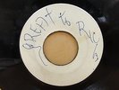 UNKNOWN JAMAICAN REGGAE SKA BLANK 7
