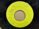 JACKIE OPEL - SIT DOWN SERVANT / YOURE TOO BAD OG JA MUZIK CITY BLANK 7