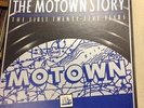 VARIOUS The Motown Story The First Twenty-Five Years 1983 UK 5 LP vinyl BOX SET