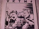 VKTMS 100% White Girl RARE 1980 SF PUNK 7
