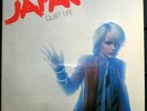 JAPAN 'Quiet Life' Original 1979 Ariola Canadian Press LP STILL SEALED