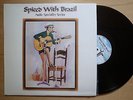 SONIA ROSA Spiced With Brazil JAPAN REISSUE LP YUJI OHNO TSUYOSHI YAMAMOTO BOSSA