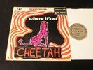 Where It's At - The Cheetah - RARE ORIGINAL 1966 Stereo Garage/Psych LP - CLEAN