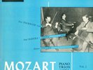 JEAN FOURNIER/PAUL SKODA/ANTONIO JANIGRO/MOZART Piano Trios/ VOL2/WESTMINSTER/M-