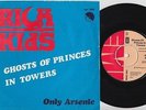 RICH KIDS * 1978 PUNK POWER POP * Belgian 45 * SEX PISTOLS