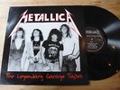 Metallica - The Legendary Garage Tapes Slayer Kreator Sodom Black Sabbath Exodus
