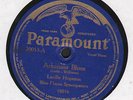 LUCILLE HEGAMIN BLUES 78 ON PARAMOUNT ARKANSAS BLUES / EVERYBODY'S BLUES