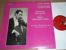 Daniel Shafran SHOSTAKOVICH/SCHUBERT Sonatas - RCA LSC-2553 Shaded Dog 1S/5S