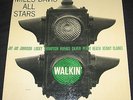 MILES DAVIS ALL STARS Walkin' lp PRESTIGE 7076 Orig DG MONO NY W. 50th NYC RVG
