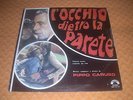PIPPO CARUSO OST Lp L'OCCHIO DIETRO LA PARETE - SYNTH FUNK PSYCH LOUNGE oHEARo
